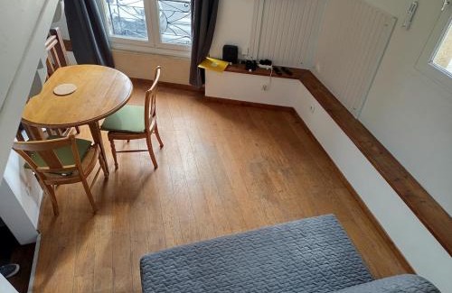 Langon Apartment | Langon centre - Wi-Fi - 1 à 4 voyageurs