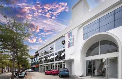 Jiyang Hotel | Langying Intelligent Guesthouse