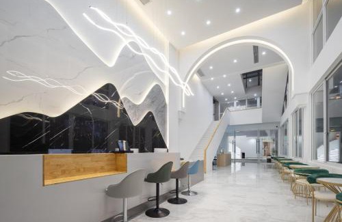 Jiyang Hotel | Langying Intelligent Guesthouse