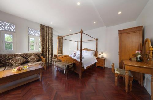 Choeng Doi Hotel | Lanna Inthan Resort