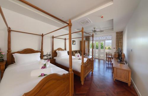 Choeng Doi Hotel | Lanna Inthan Resort