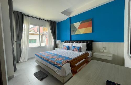 Saladan Hotel | Lanta Corsica Hotel
