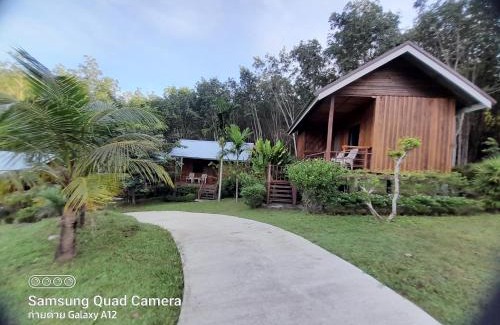 Ko Lanta House | Lanta Para hut