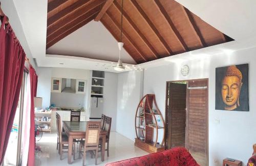 Ko Lanta House | Lanta Sunset Seaview villa 8