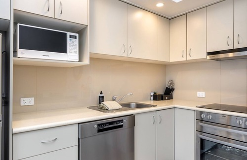 Thredbo Apartment | Lantern 23 - Balcony