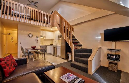 Thredbo Apartment | Lantern 26 - Loft
