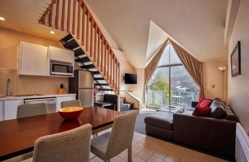 Thredbo Apartment | Lantern 26 - Loft