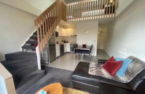 Thredbo Apartment | Lantern 27 - Loft