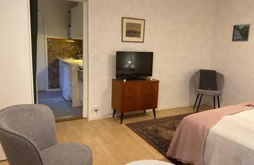 Oster Apartment | Lantgård nära stad, fiske o golf
