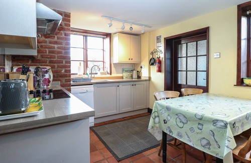 Happisburgh Cottage | Lanthorn Cottage