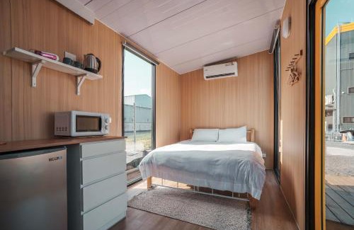 Yuanshan House | Lantian Cottage X by Tiny Away