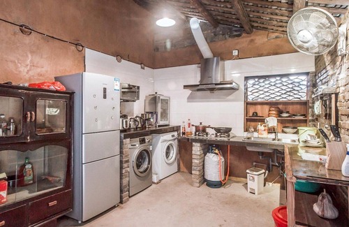 Guilin City Centre House | Laojia A Qing Dynasty House