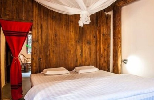 Guilin City Centre House | Laojia A Qing Dynasty House