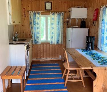 Puumala Ski Chalet | Lappalaisen lomamökit Pihamökki