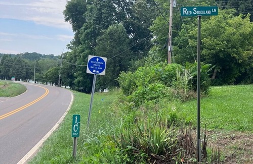 Spring City RV Rental | LaPriel's Landing #4