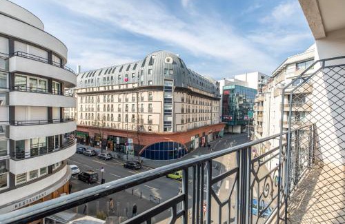 Blatin Apartment | *LarDéco* Central ville & Parking