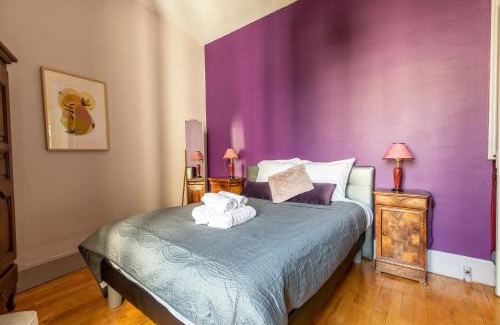 Blatin Apartment | *LarDéco* Central ville & Parking