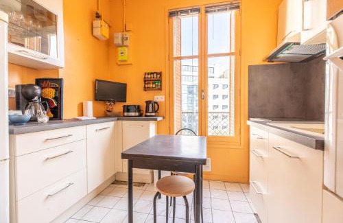 Blatin Apartment | *LarDéco* Central ville & Parking