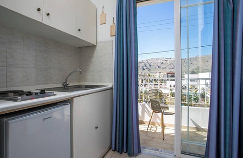 Lardos Apartment | Lardos Sun View Apartments