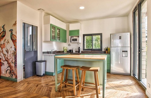 Merville-Franceville-Plage House | Large house near the beach for 15 people