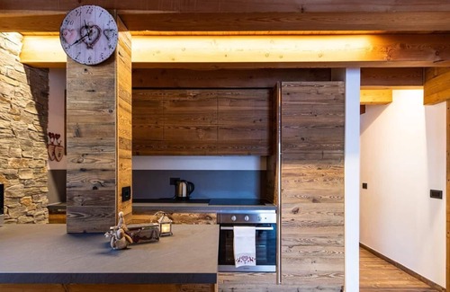Casetti House | Large and charming chalet with 3 bedrooms and 3 bathrooms