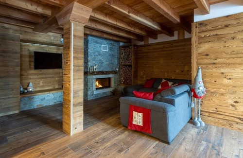 Casetti House | Large and charming chalet with 3 bedrooms and 3 bathrooms