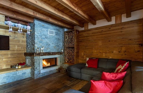 Casetti House | Large and charming chalet with 3 bedrooms and 3 bathrooms