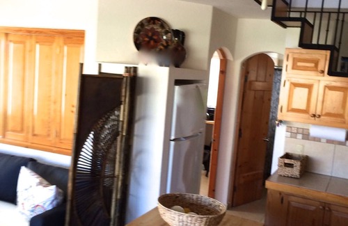 Campo de Golf Fonatur Condo | Large 2 bdrm/2 bath condo overlooking golf course