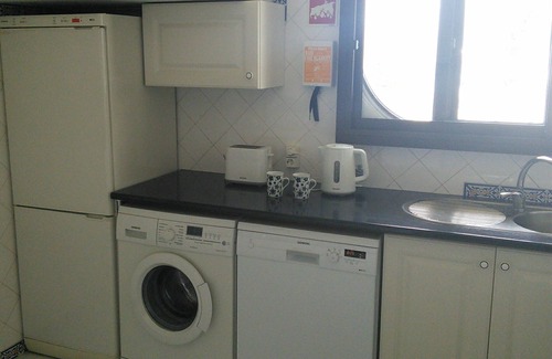 Mato Serrao Apartment | Large 2-bed 2-bath ground-floor apartment; communal pool, close to village/beach