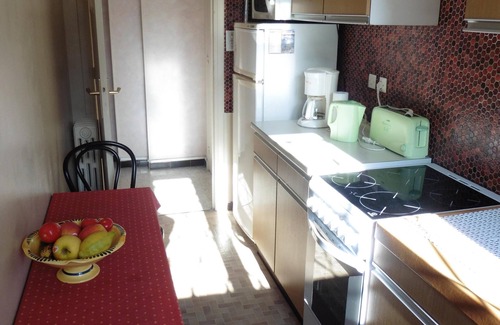 Lazaret Apartment | Large 2 rooms, port of Nice