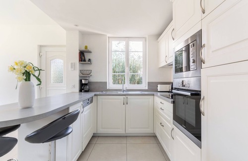 Villers-sur-Mer Villa | Large 200m2 villa for 15 people near beach and shops