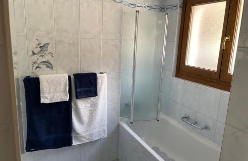 Chateau-d'Oex Apartment | Large 3 bed apartment with mountain views, pool and gym