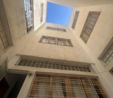Fes El Jdid Apartment | Large 3 Bedrooms Medina center Parking Secure