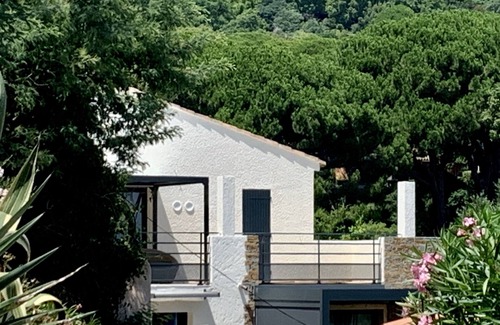 Cavalaire-sur-Mer House | "Large 3-room apartment with sea view