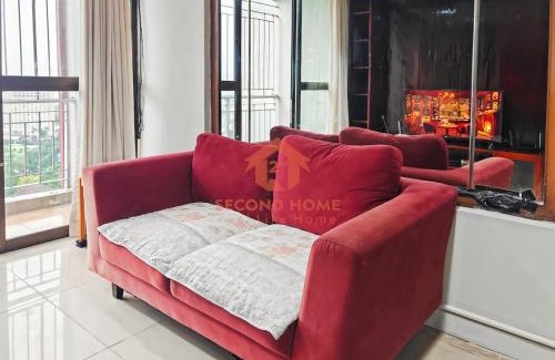 Setiabudi Apartment | Large 3BR Rasuna Apt with Pool & Wi-Fi by 2ndHome