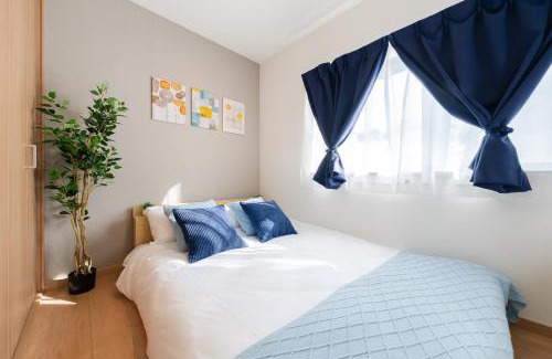 Higashijujo Apartment | Large 70 sqm Dining Home, Direct Access to Tokyo & Yokohama, Free Parking