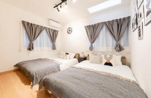 Higashijujo Apartment | Large 70 sqm Dining Home, Direct Access to Tokyo & Yokohama, Free Parking