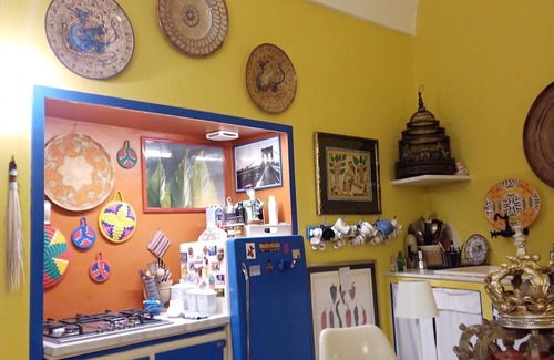 Alessano House | Large accommodation nl historical center with private terrace of 150 sqm