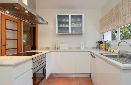 Javea Villa | Large and comfortable villa with private pool in Javea, Costa Blanca, Spain for 4 persons