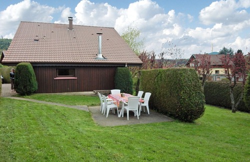 Gerbepal Villa | Large and cosy chalet, beautiful surroundings.