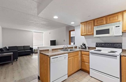 Rochester Apartment | Large and Rare 1-Bedroom Retreat with Gym, Bar, Pool & More –Pet-FriendlyOptions