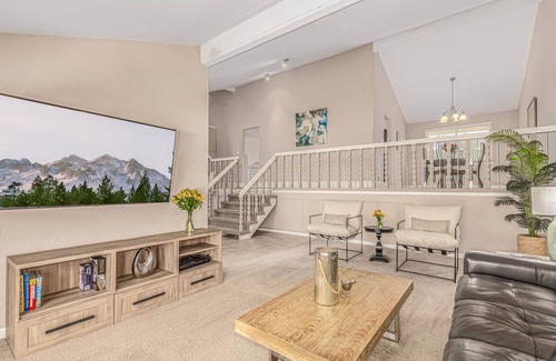 Southeast House | Large and unique home with lots of space to spread out!