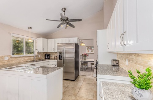 Southeast House | Large and unique home with lots of space to spread out!