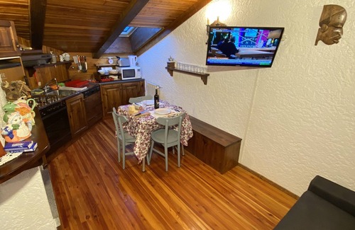 Folgarida Apartment | Large Apartment a few steps from the slope and the lifts