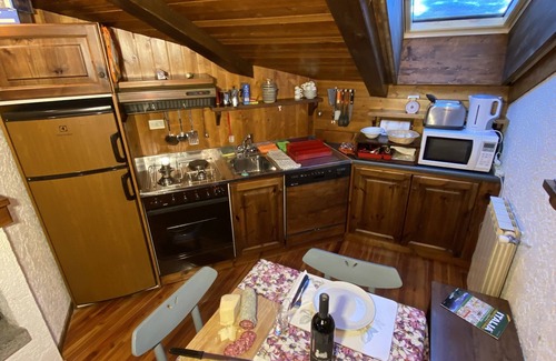 Folgarida Apartment | Large Apartment a few steps from the slope and the lifts