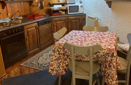 Folgarida Apartment | Large Apartment a few steps from the slope and the lifts