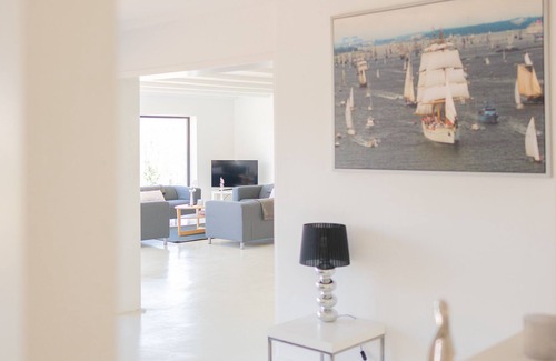 Malente Apartment | Large apartment for up to 6 people overlooking the Dieksee.