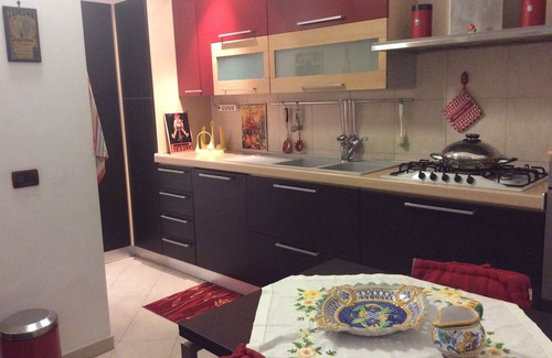 Palermo Apartment | Large apartment - historic center in Palermo noble palace-Teatro Massimo