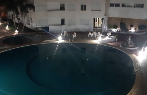 Bouznika Apartment | Large apartment in private residence with swimming pools