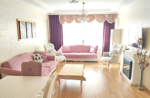 Esenyurt Apartment | Large apartment near Tuyap and metrobus station Esenyurt Beylikduzu